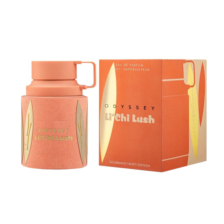 Odyssey Li'chi Lush Men, Armaf, FragrancePrime