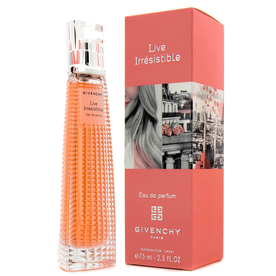 Live Irresistible