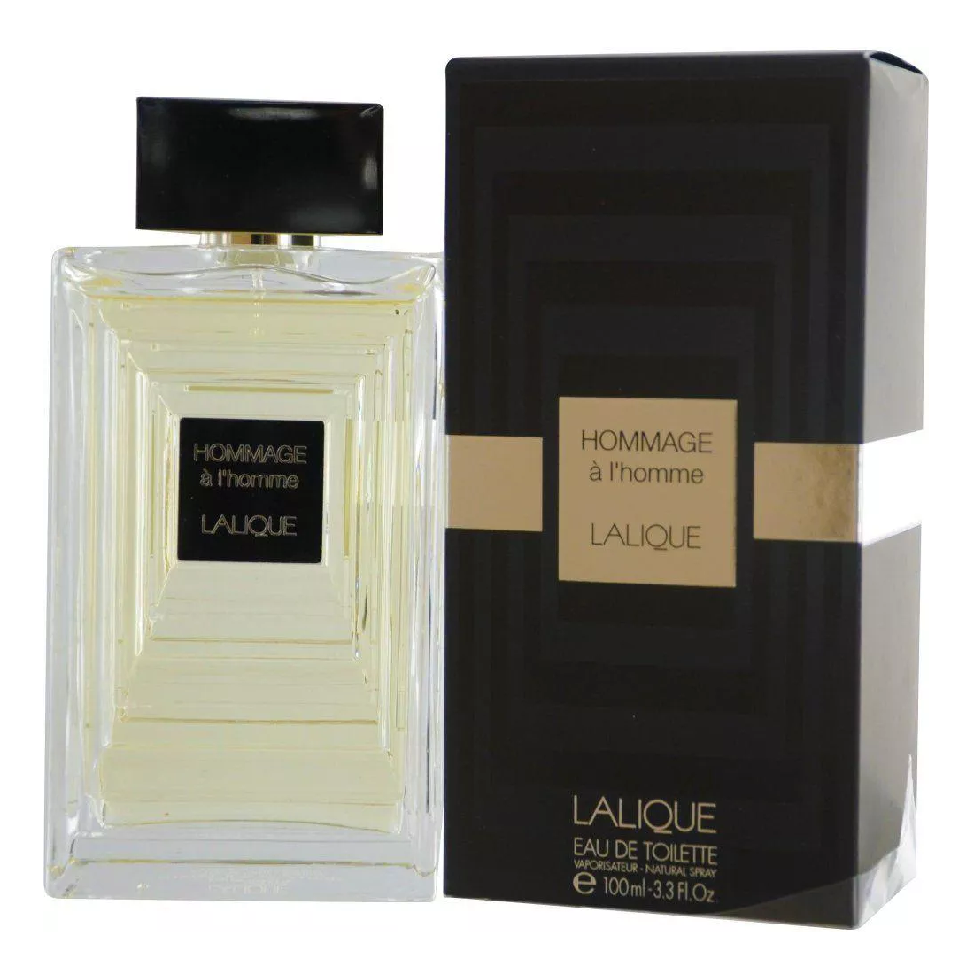 Lalique Hommage