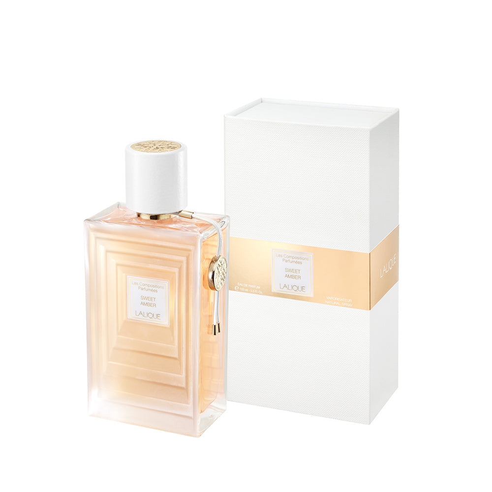 Lalique Sweet Amber