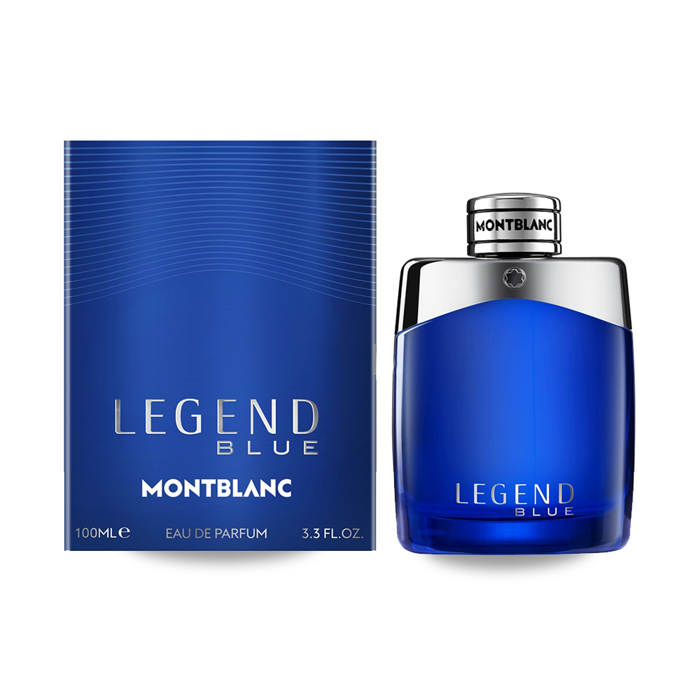 Legend Blue Edp Men, Mont Blanc, FragrancePrime