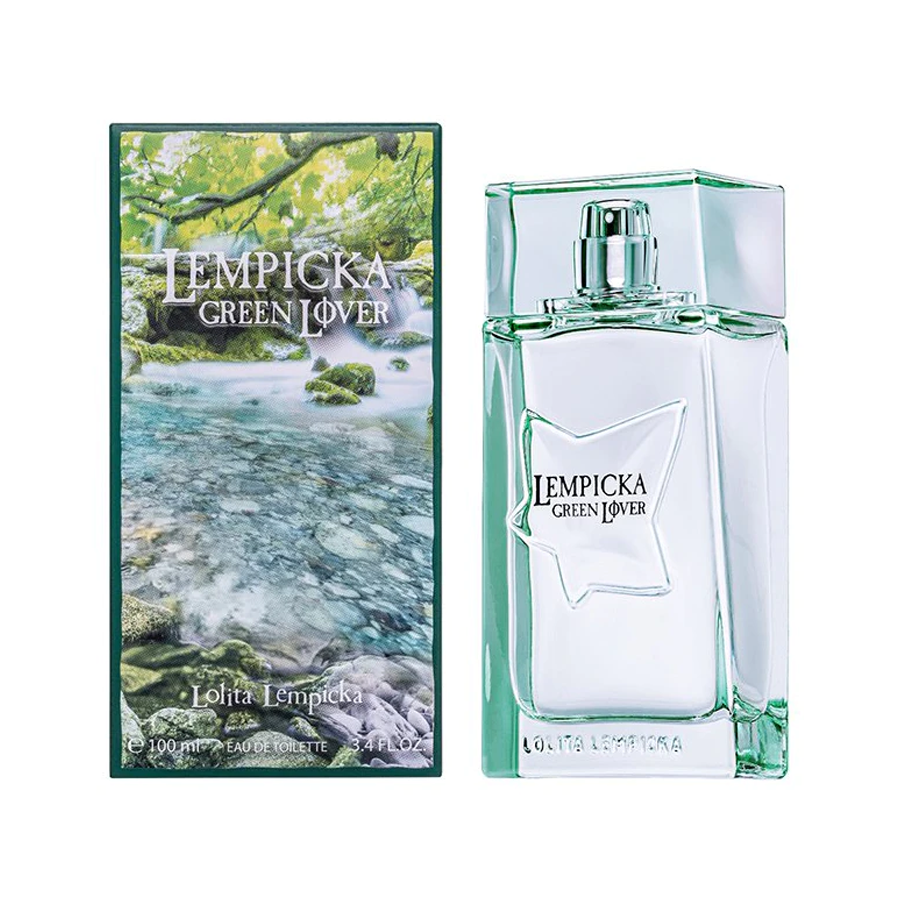 Lolita Lempicka Green Lover