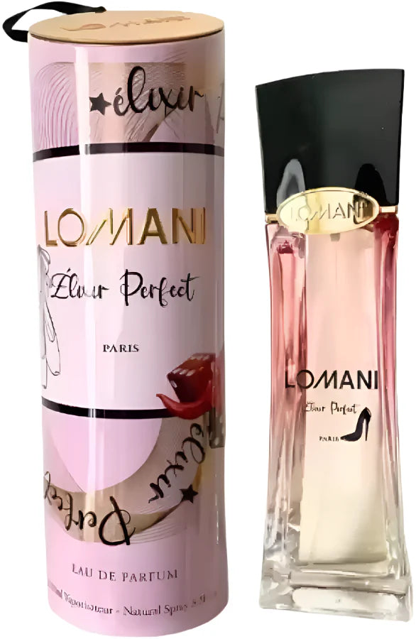 Lomani Elixir Perfect Women, Lomani, FragrancePrime
