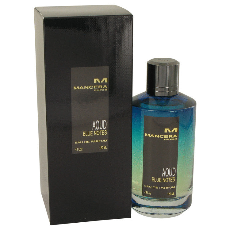 Mancera Aoud Blue Notes