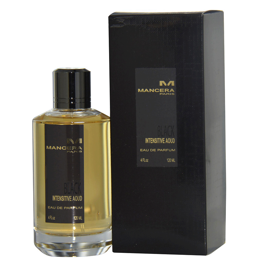 Mancera Black Intensitive Aoud