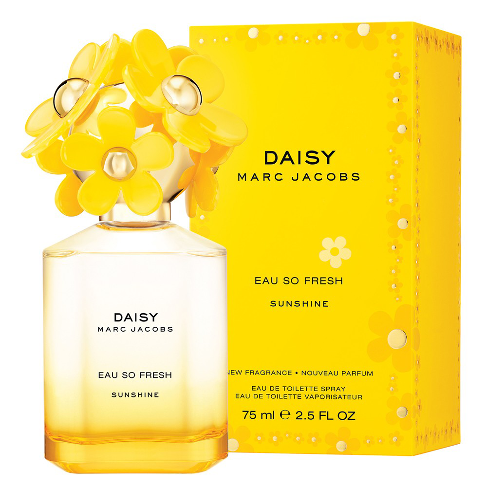 Marc Jacobs Eau So Fresh Sunshine