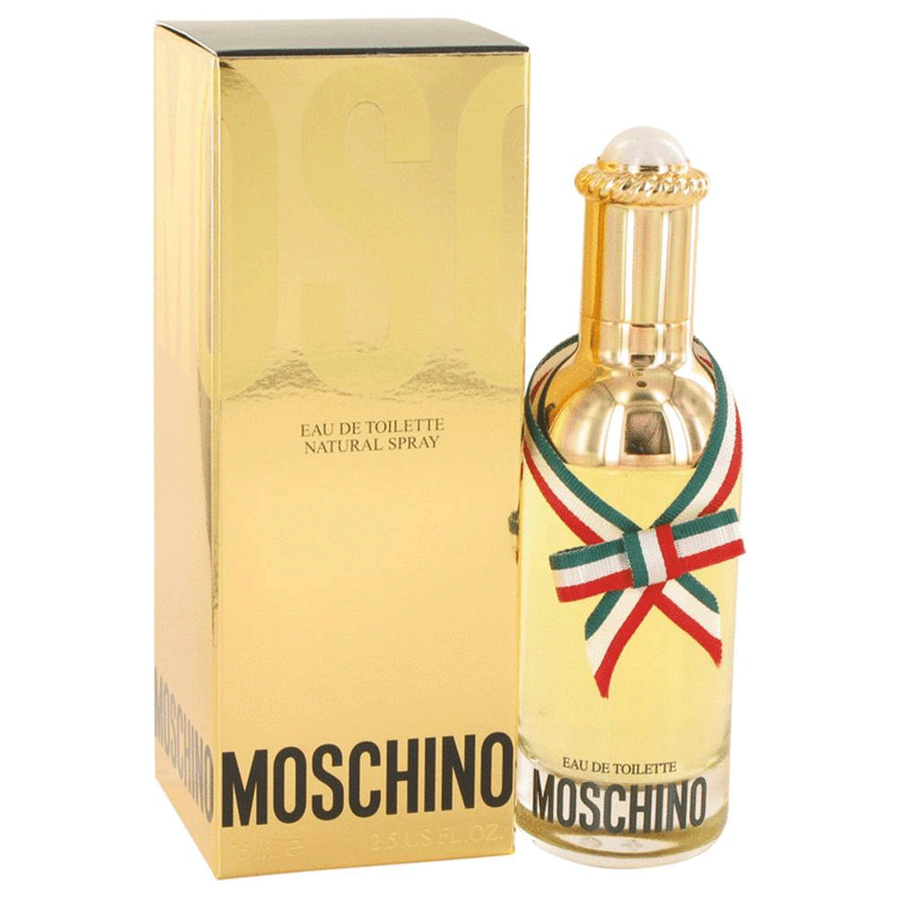 MOSCHINO GOLD