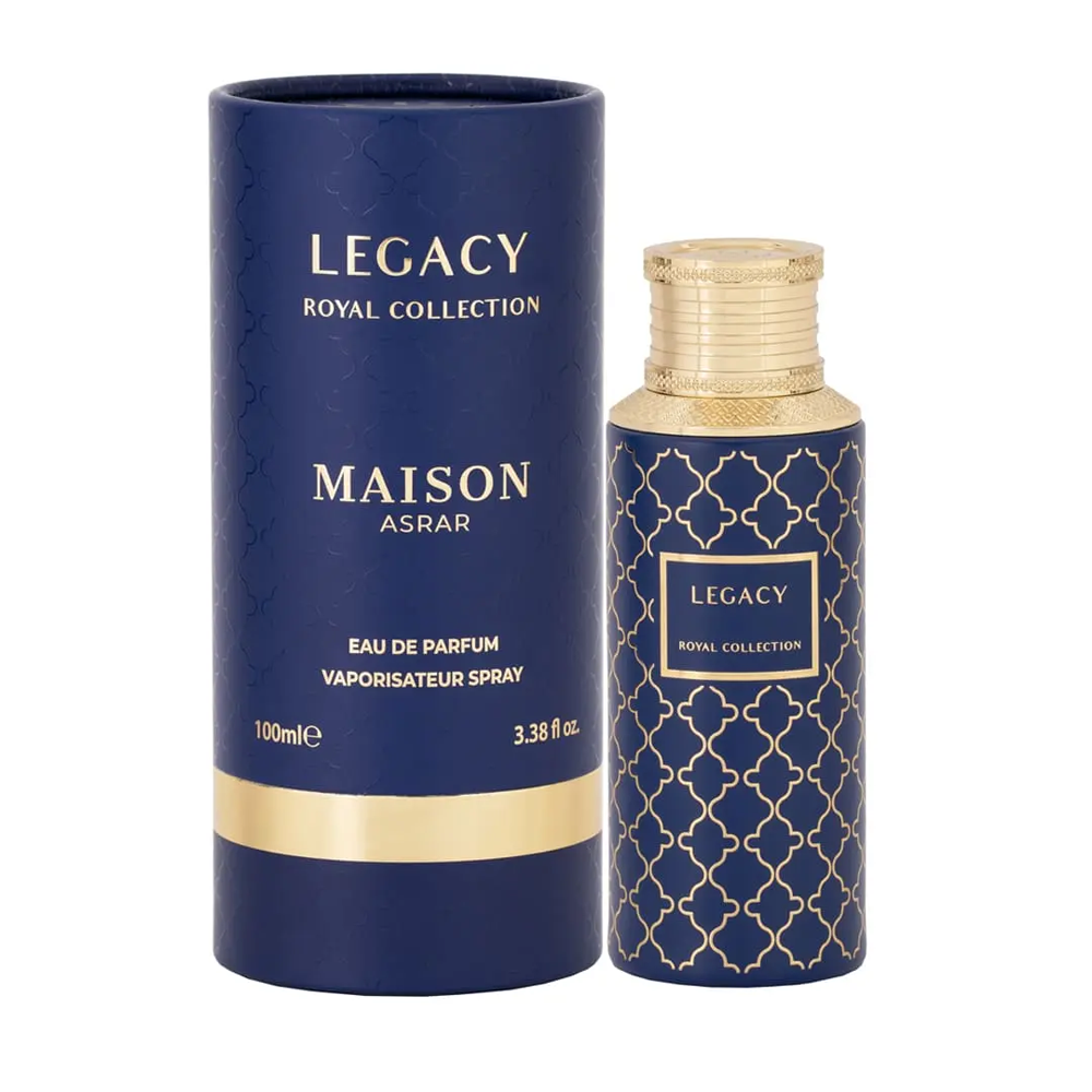 Maison Asrar Legacy Unisex, Maison Asrar, FragrancePrime