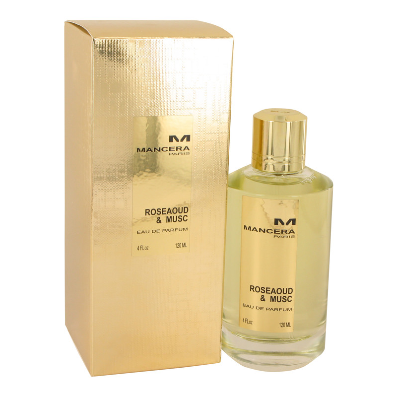 Mancera Rose Aoud & Musc