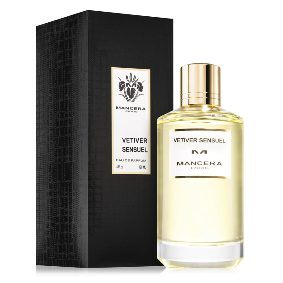 Mancera Vetiver Sensuel