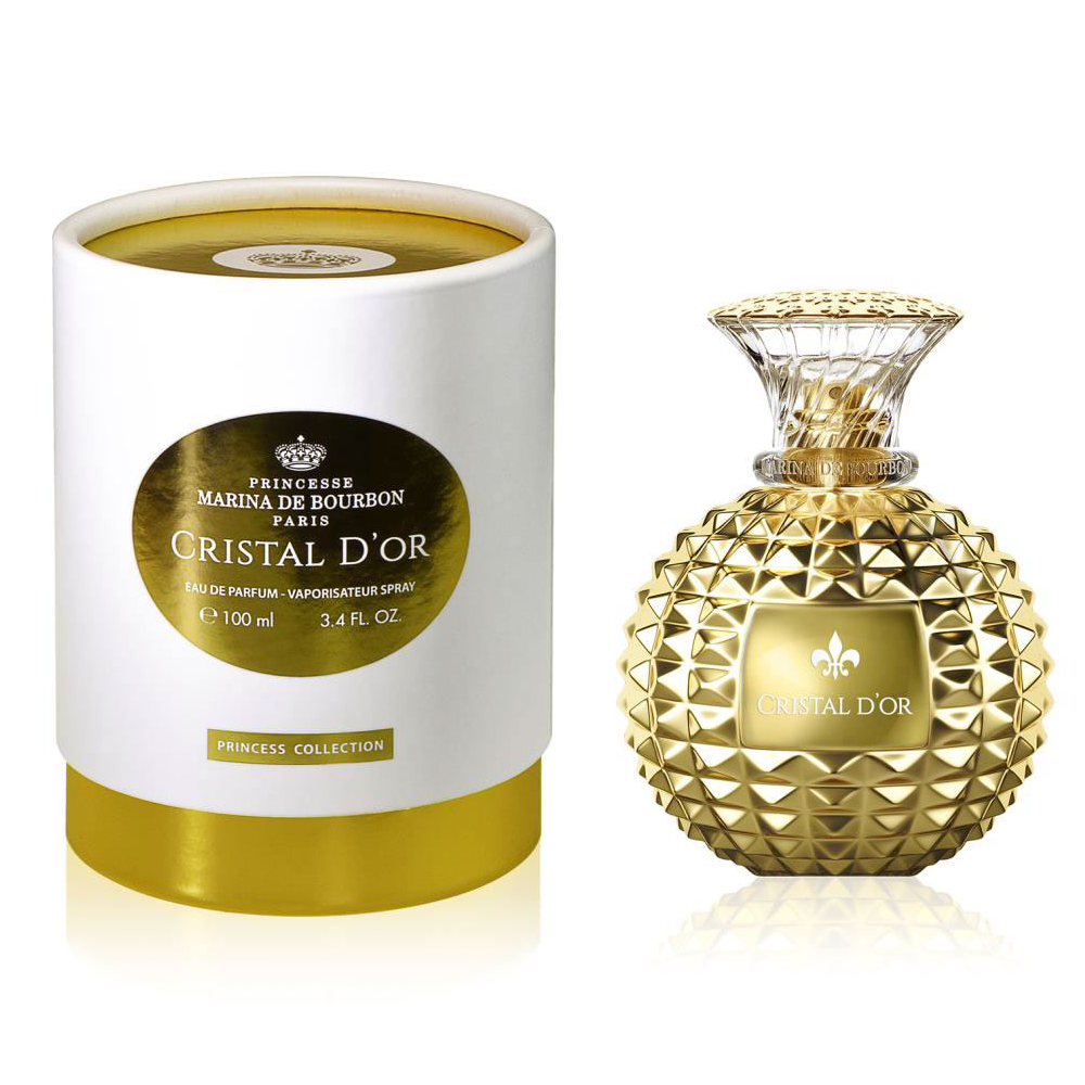 Marina De Bourbon Crystal D'Or