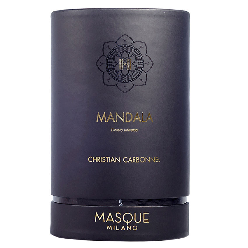 Masque Milano Mandala