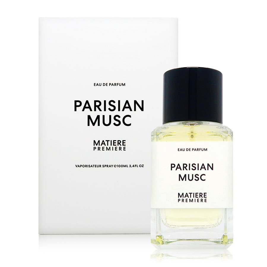 Matiere Premiere Parisian Musc