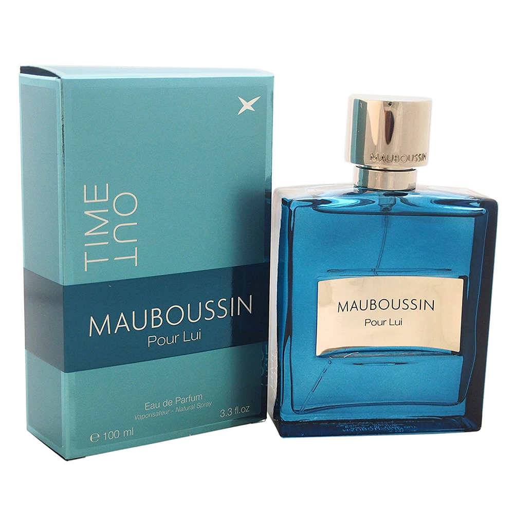 Mauboussin Pour Lui Time Out