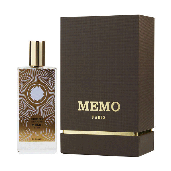 Memo Shams Oud
