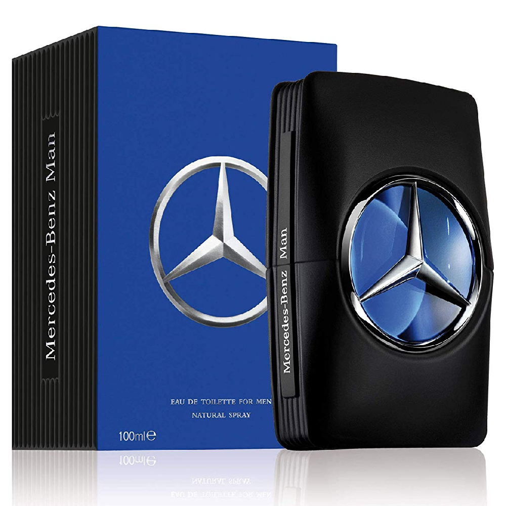 Mercedes Benz Man