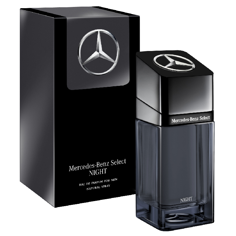 Mercedes Benz Select Night