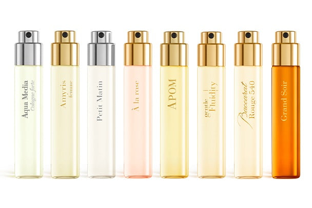 Maison Francis Kurkdjian (8X11ML Fragrance Wardrobe For Her) Women, Francis Kurkdjian, FragrancePrime