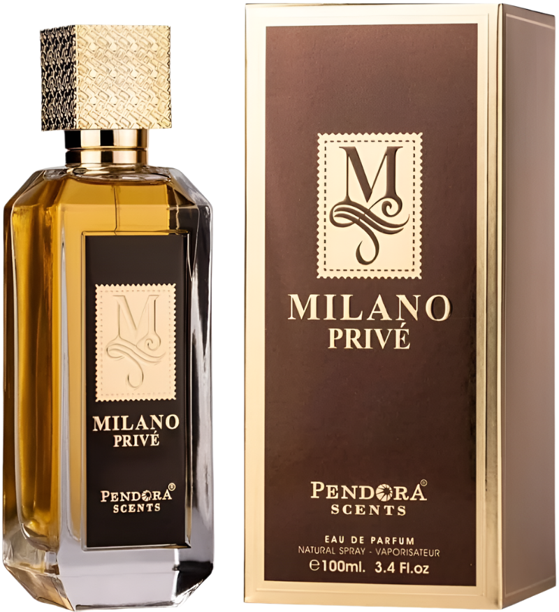 Milano Prive Men, Paris Corner, FragrancePrime