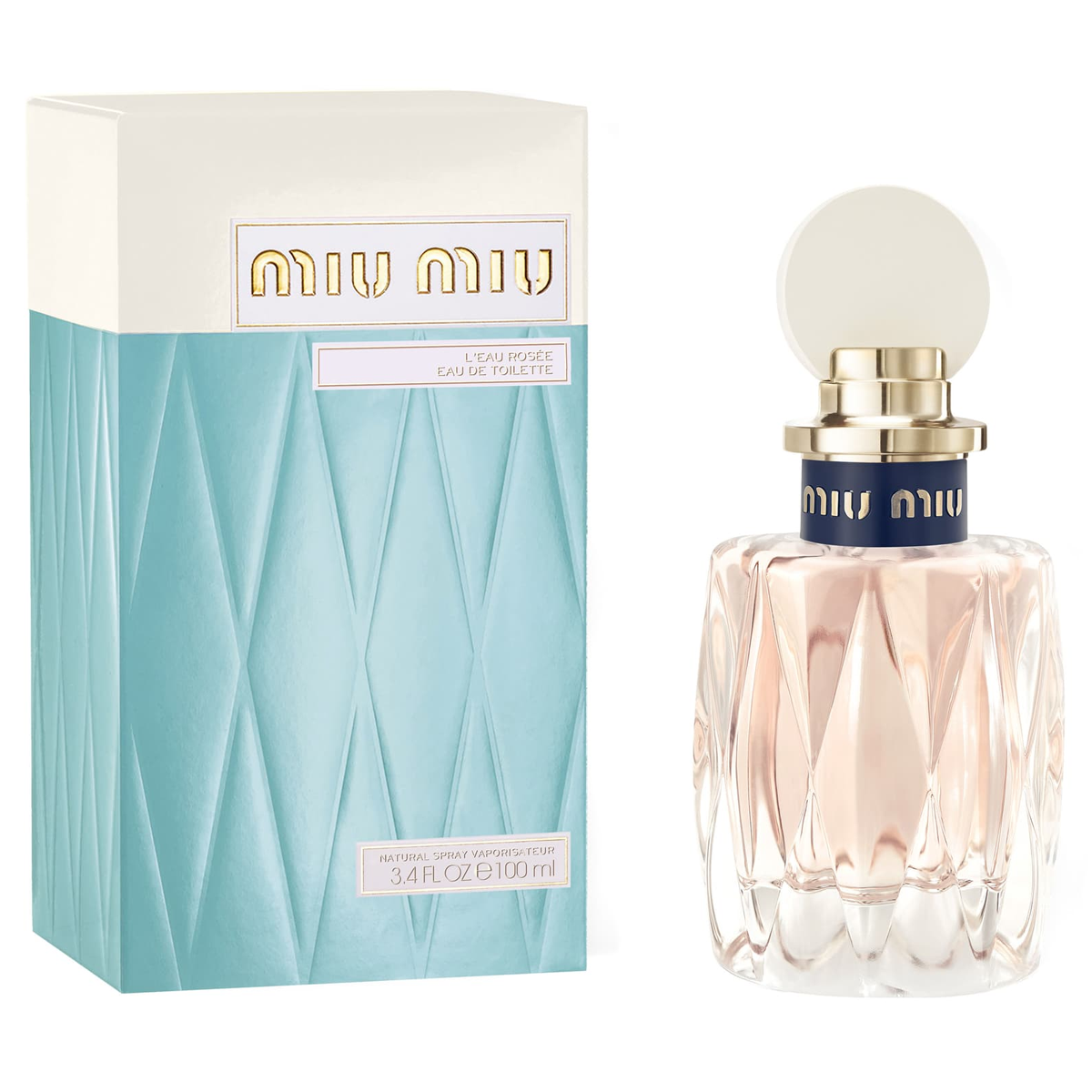 Miu Miu L'Eau Rosee