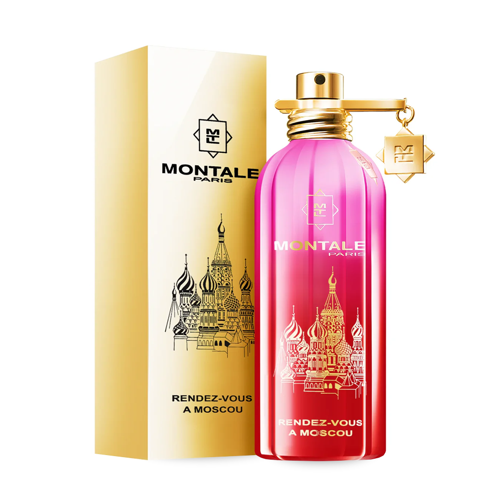 Montale Rendez-Vous A Moscou