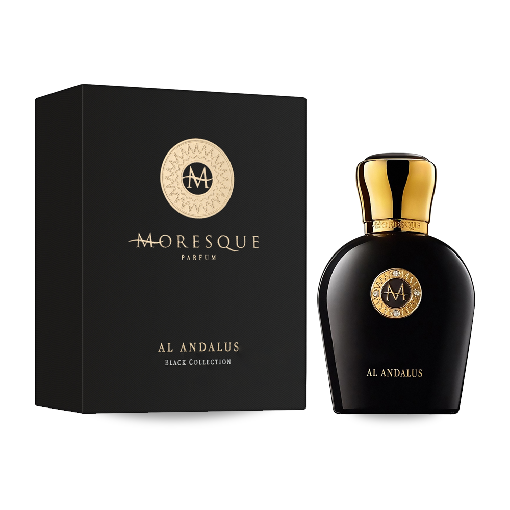 Moresque Al Andalus Black Collection