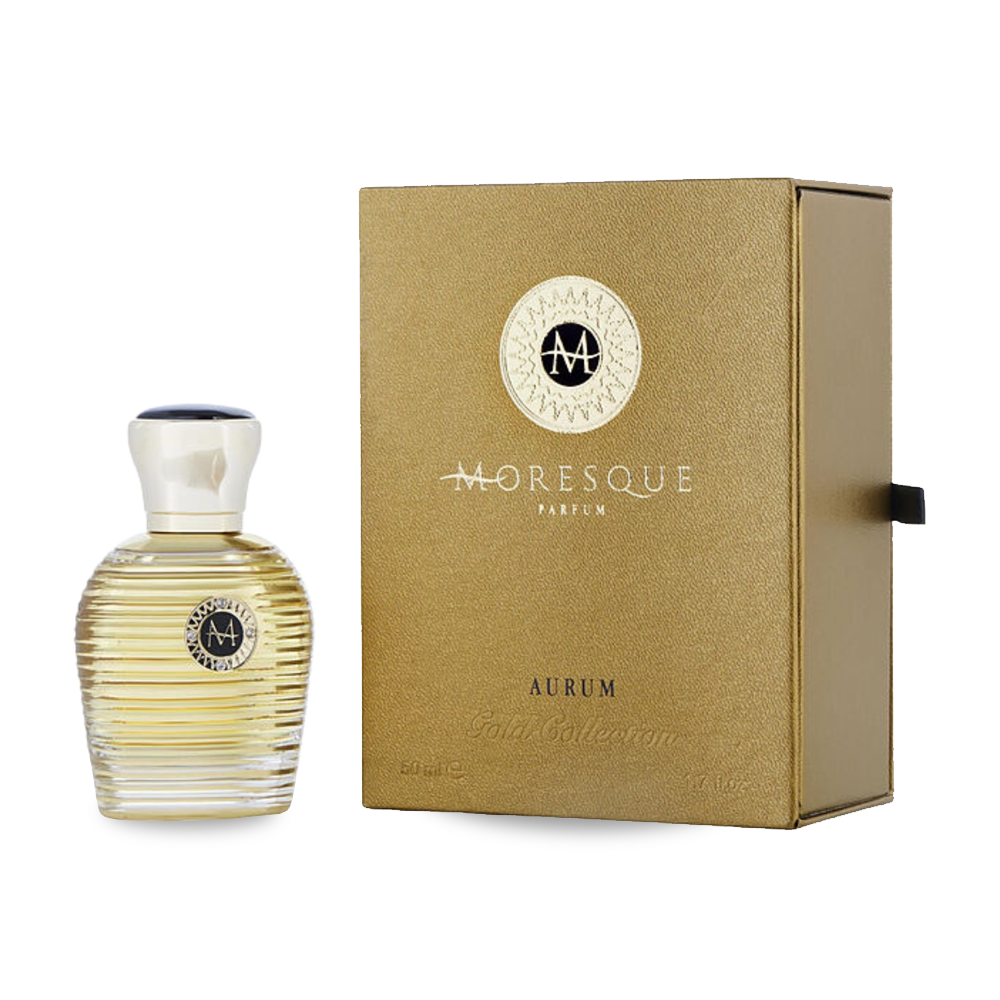 Moresque Aurum Gold Collection