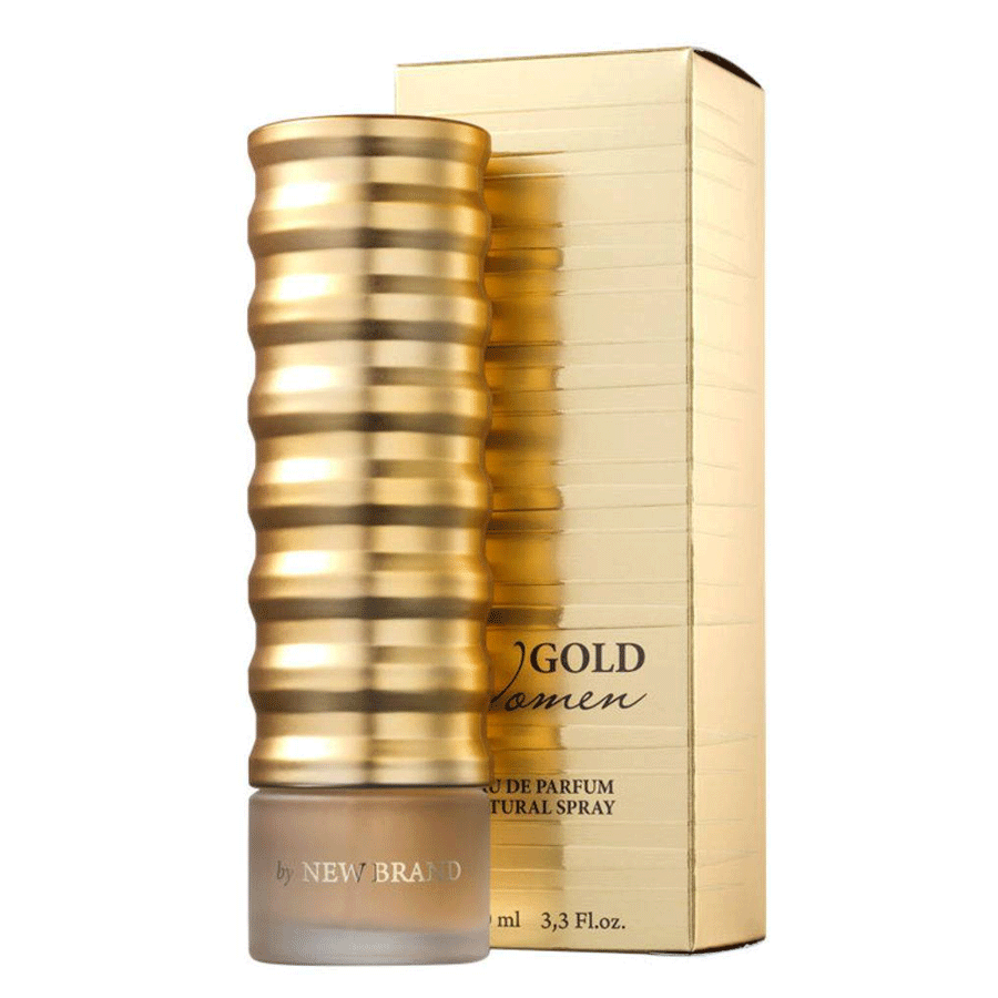 NEW BRAND GOLD