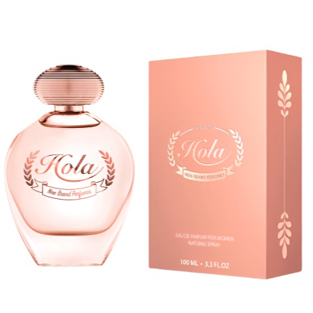 NEW BRAND PRESTIGE HOLA Women, New Brand, FragrancePrime