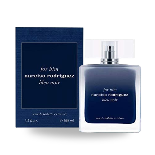 Narciso Rodriguez Blue Extreme Noir