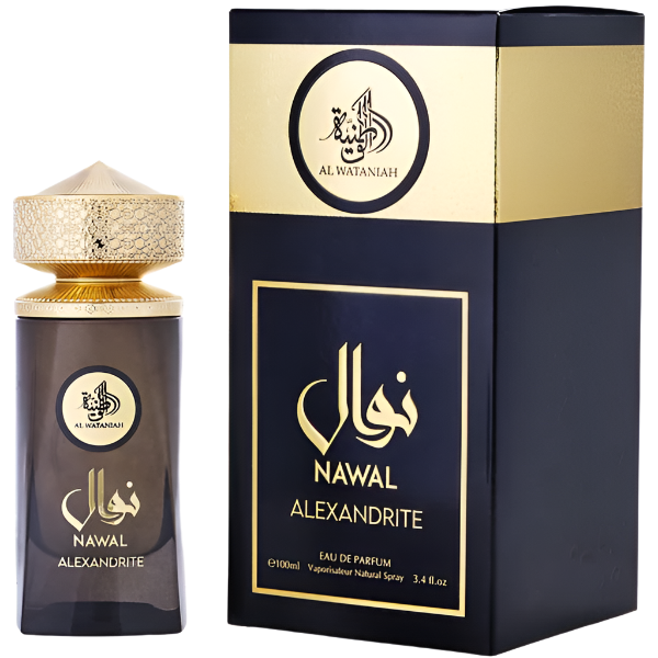 Nawal Alexandrite