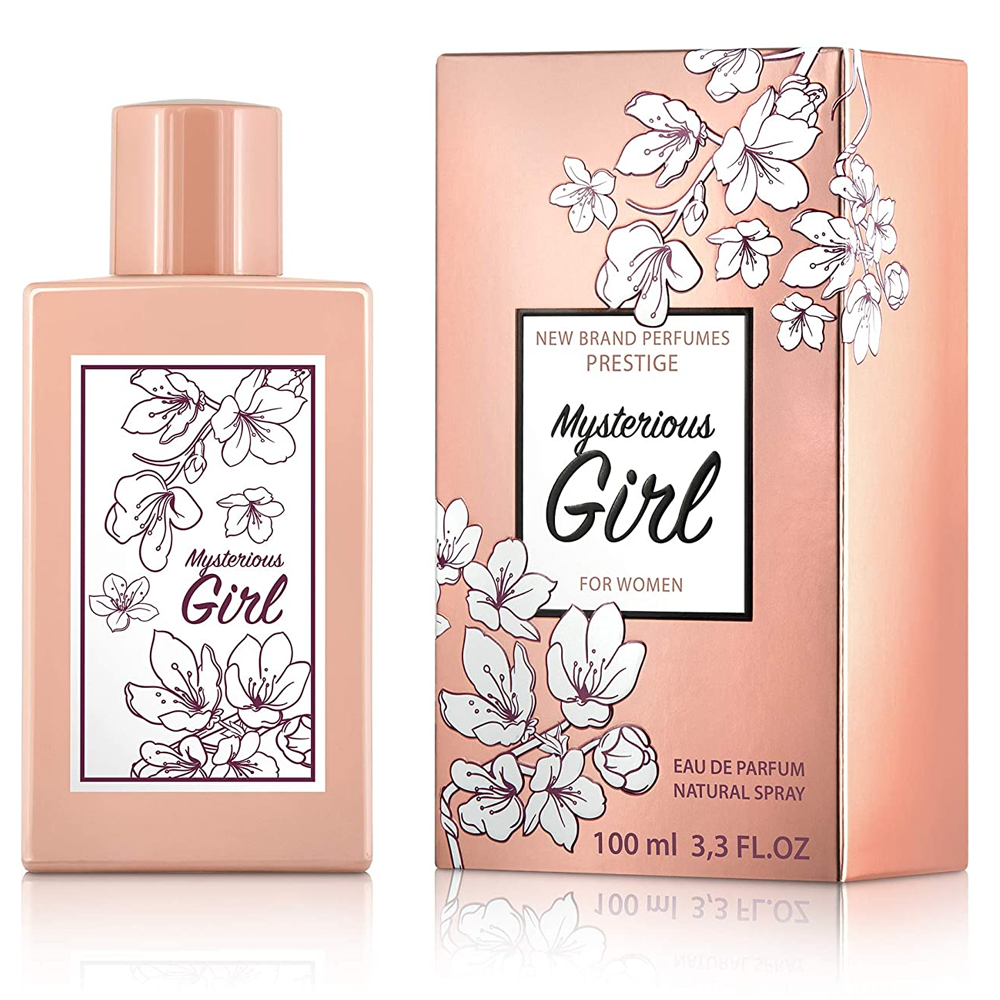 New Brand Mysterious Girl
