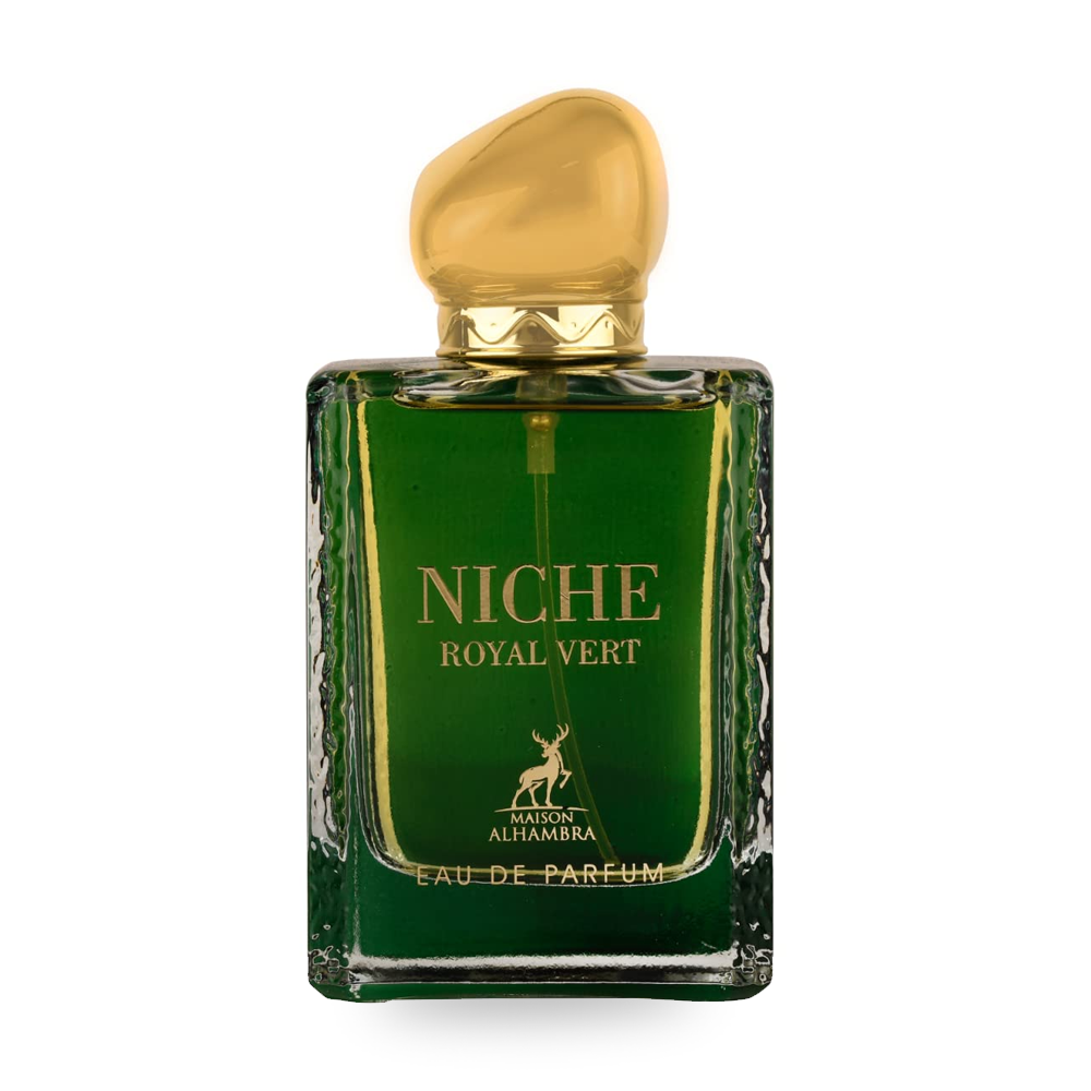 Niche Royal Vert UNISEX, Maison Alhambra, FragrancePrime