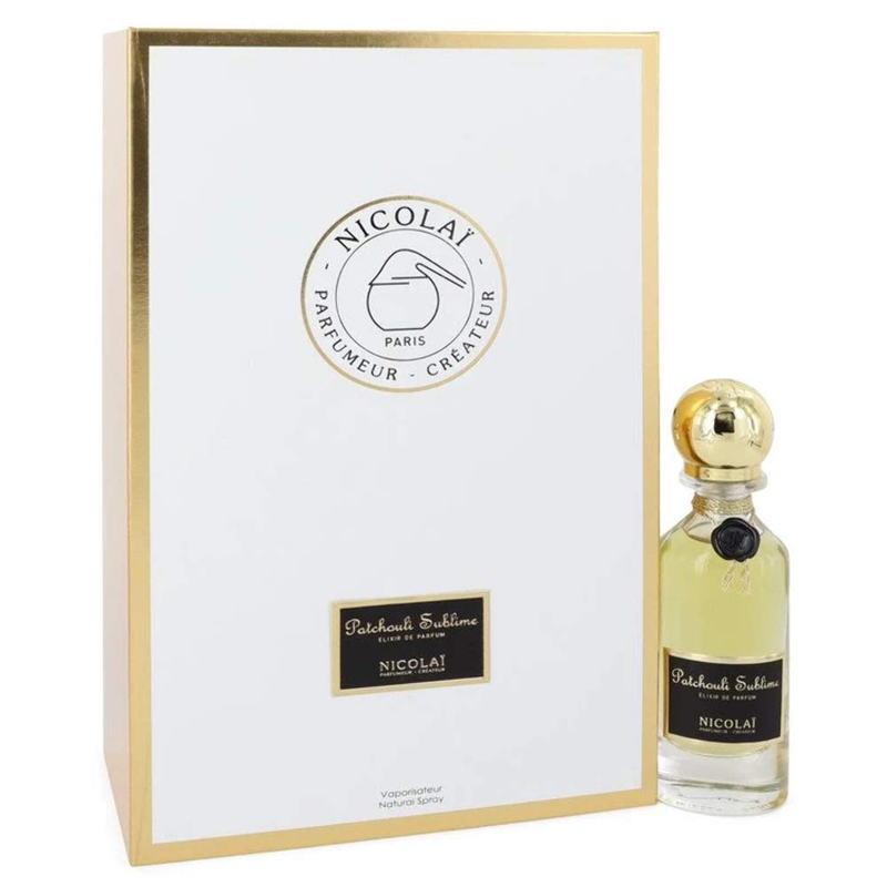 Nicolai Patchouli Sublime Elixir