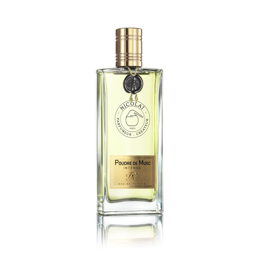 Nicolai Poudre De Musc Intense