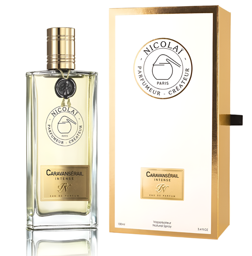 Nicolai Parfumeur Createur Caravanserail Intense