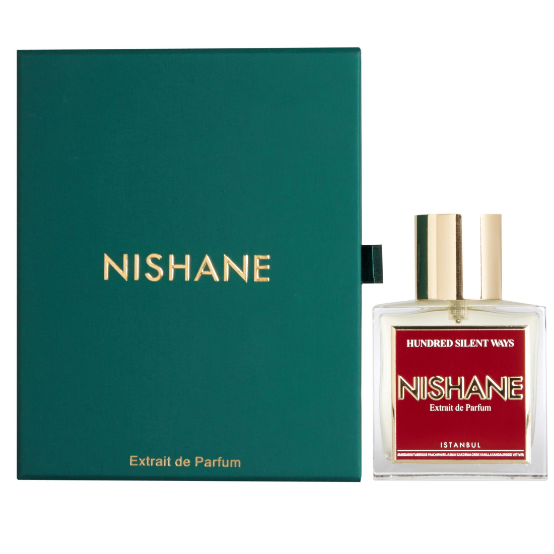 Nishane Hundred Silent Ways