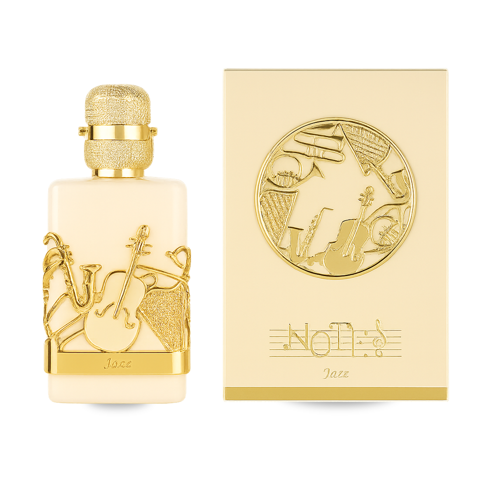 Notes Jazz UNISEX, Fragrance World, FragrancePrime