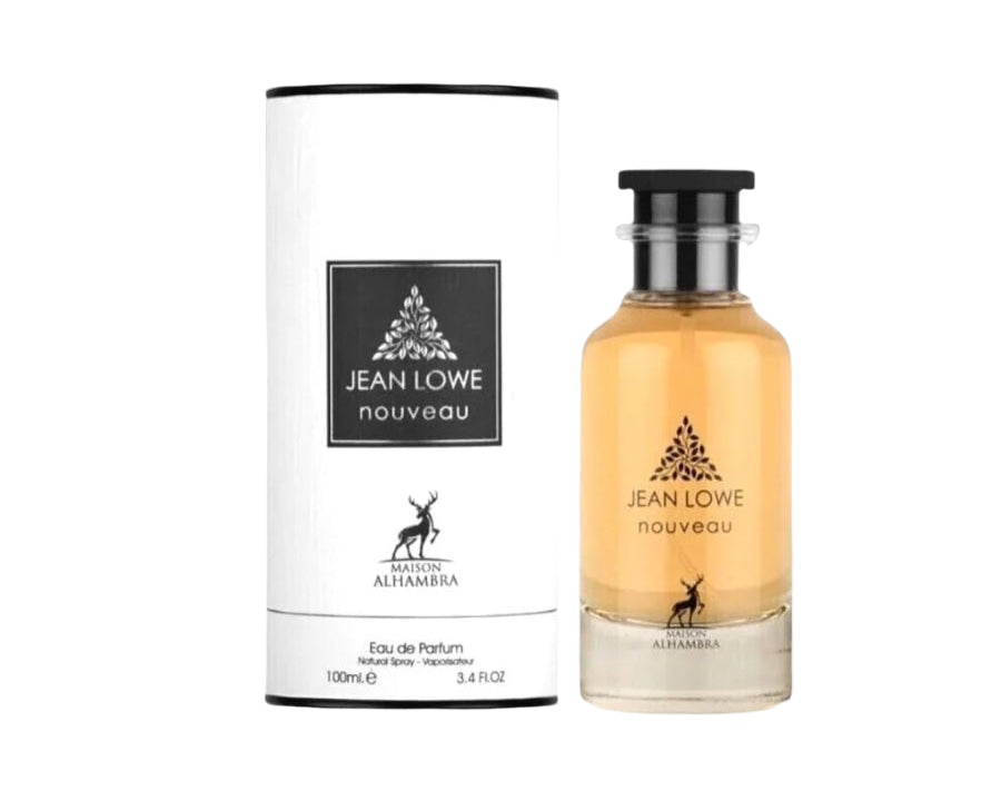 Jean Lowe Nouvean