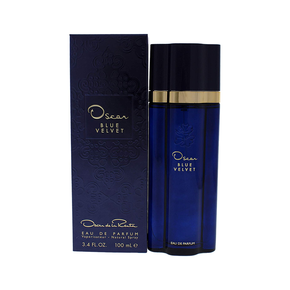 Oscar Blue Velvet