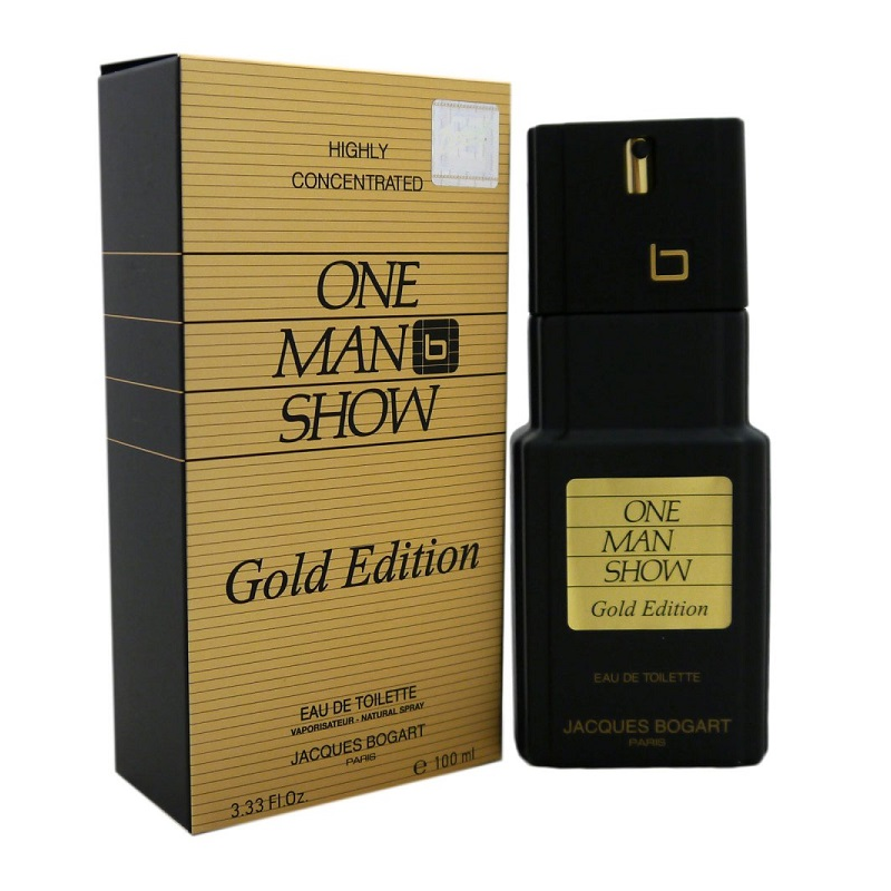 One Man Show Gold