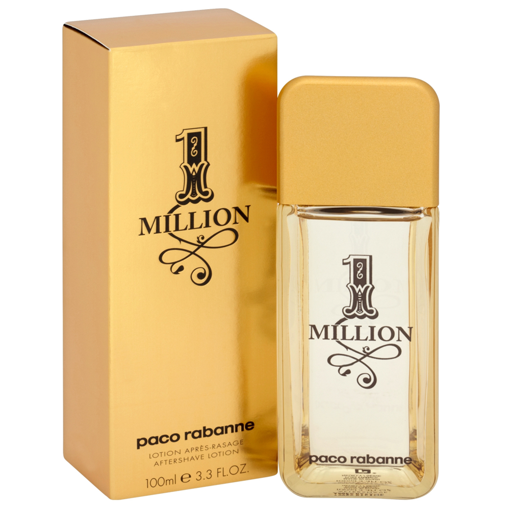 One Million After Shave