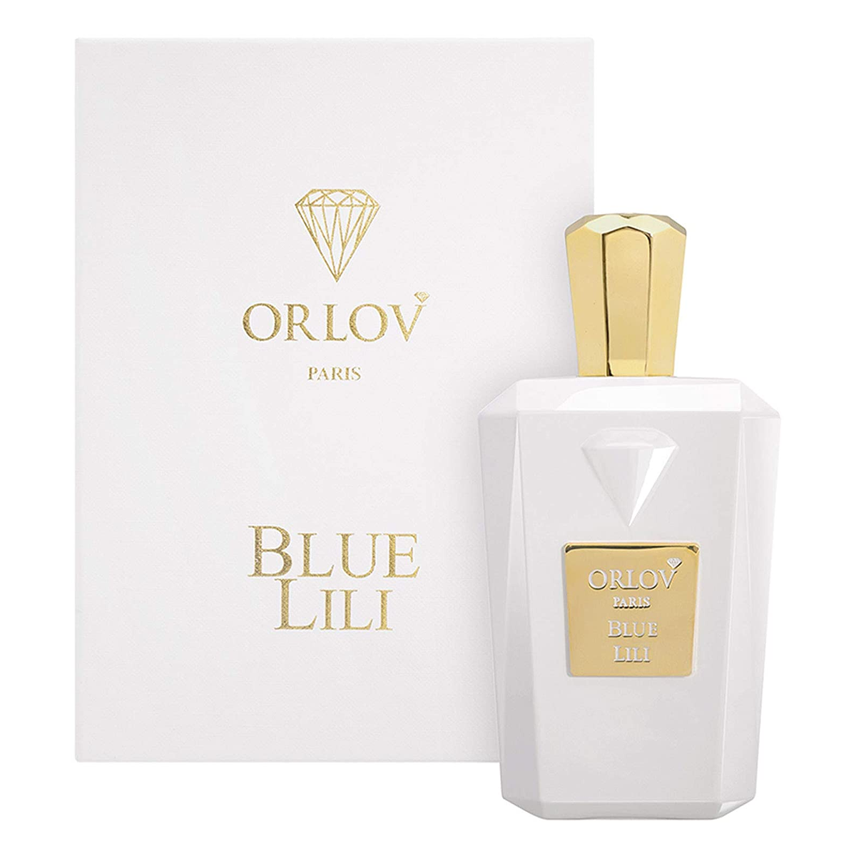 Orlov Paris The Blue Lili