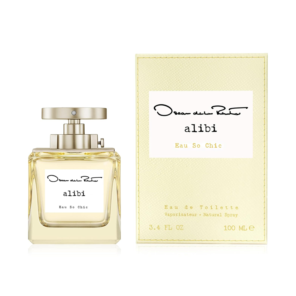 Oscar Alibi Eau So Chic