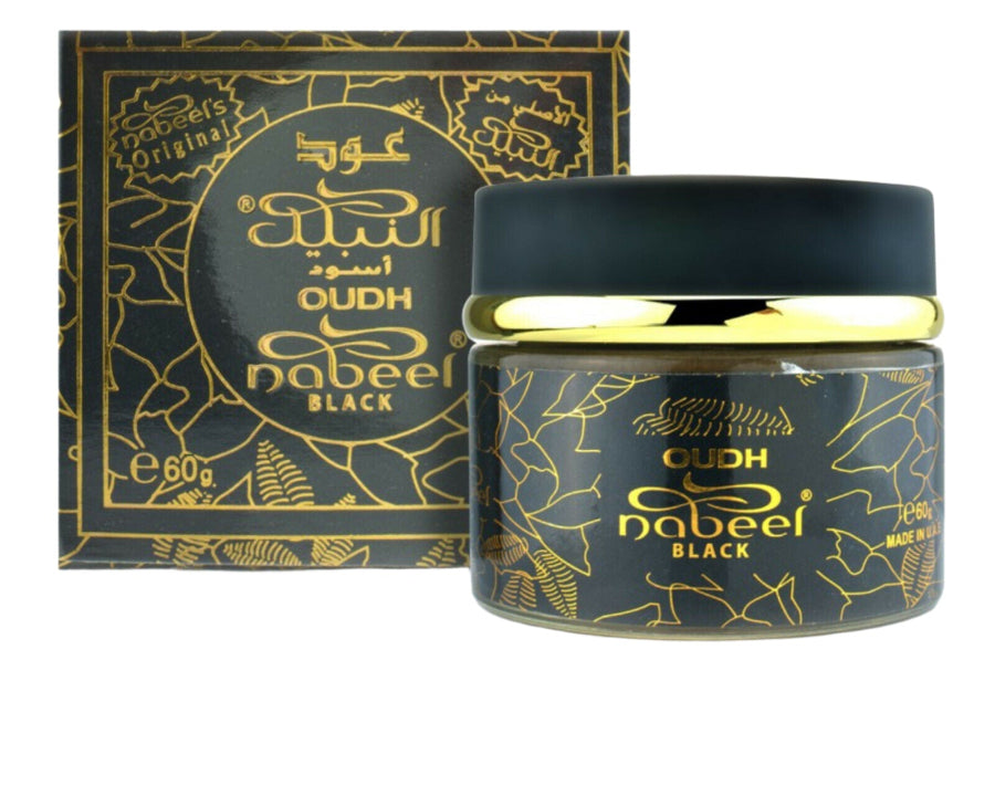 Oudh Nabeel Black