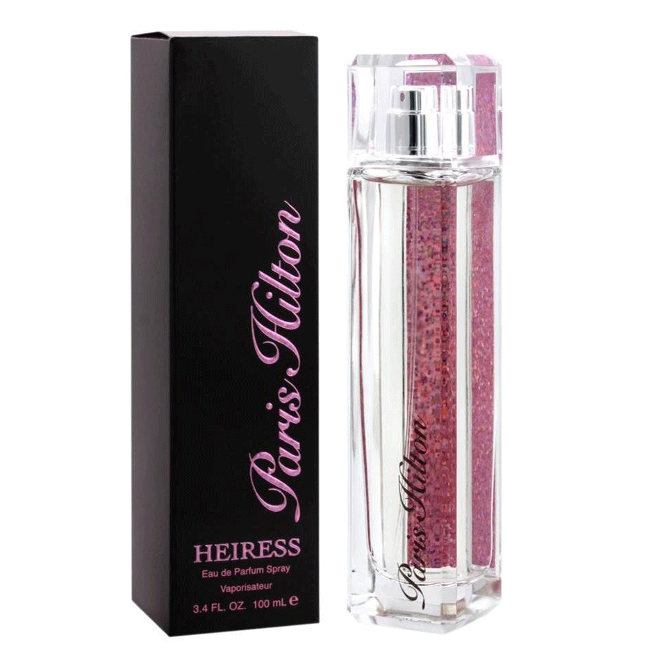 PARIS HILTON HEIRESS