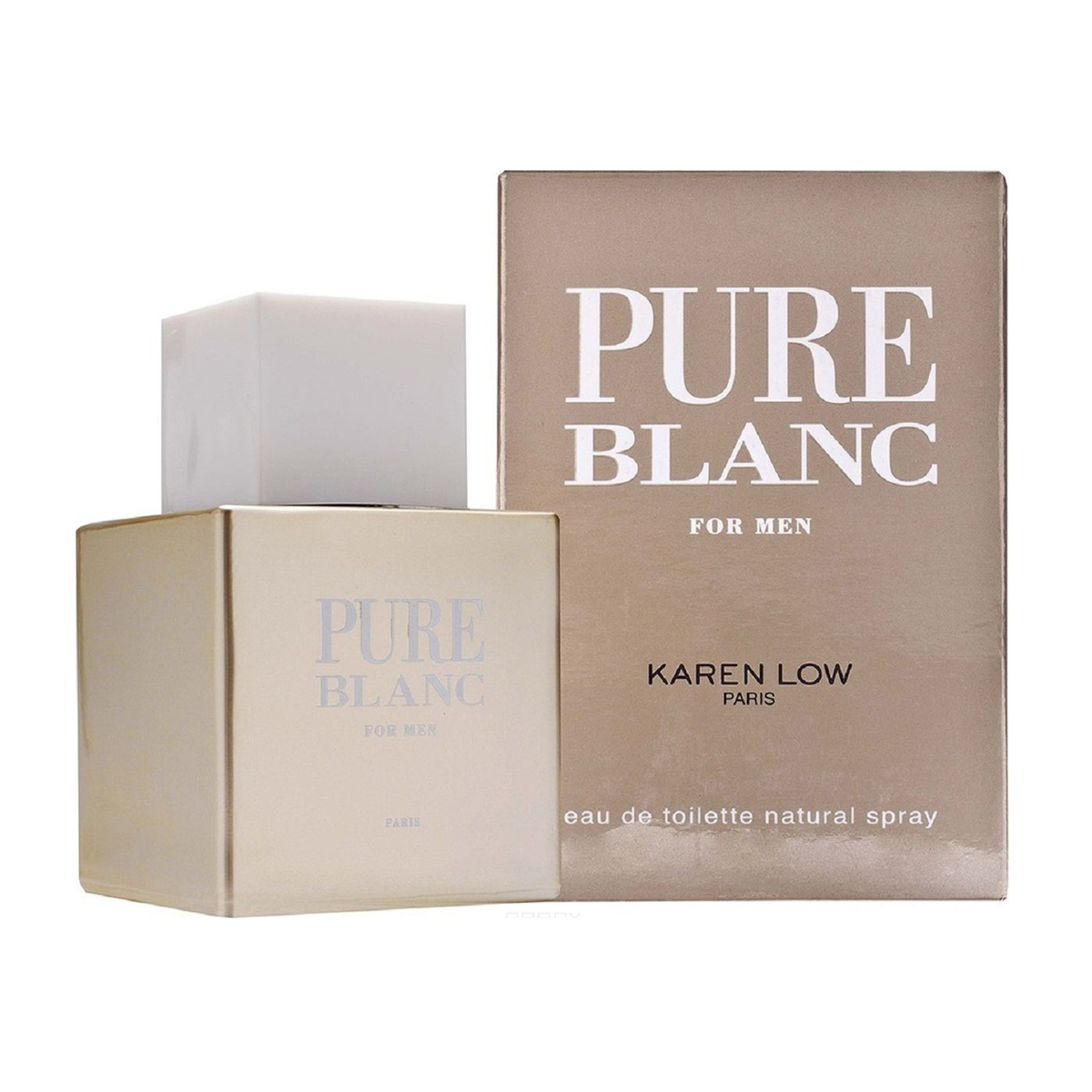 Pure Blanc