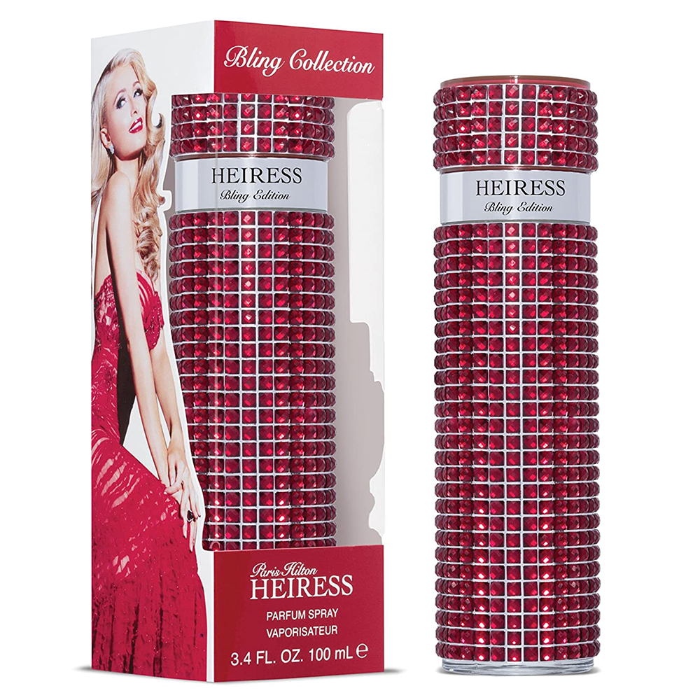 Paris Hilton Heiress Bling