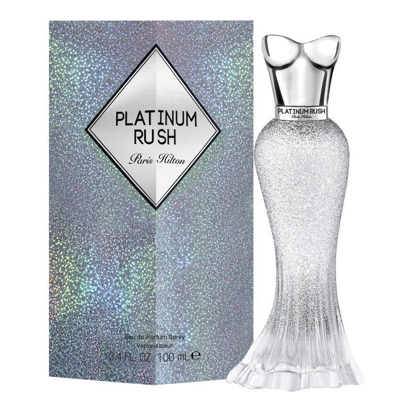 Paris Hilton Platinum Rush