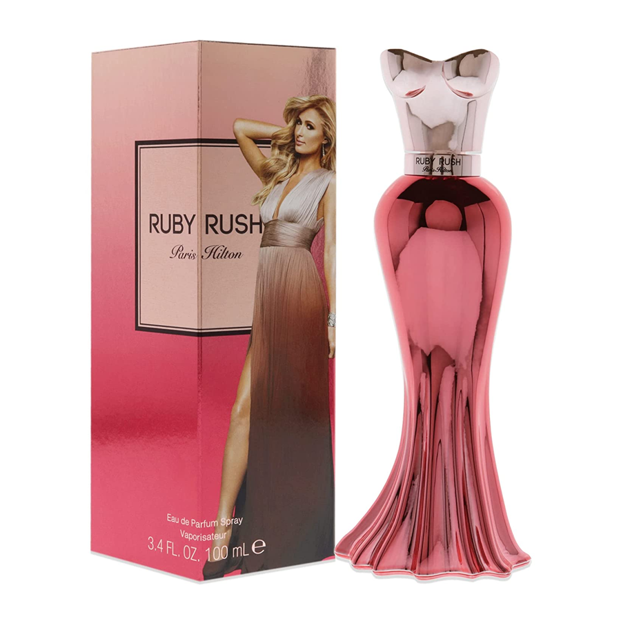 Paris Hilton Ruby Rush